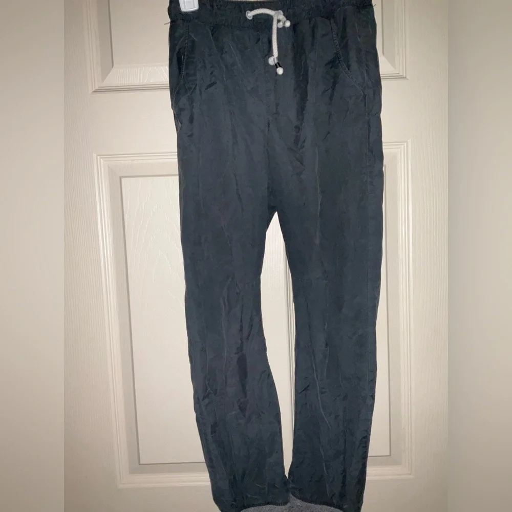 Cat and Jack Athleisure Outdoor Winter Dark Grey Child Sz 12 Pants